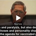 HORRIFYING...Dr. Sucharit Bhakdi: Jab Damage