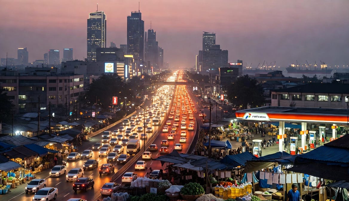 SPECIAL REPORT: Indonesia's Economy