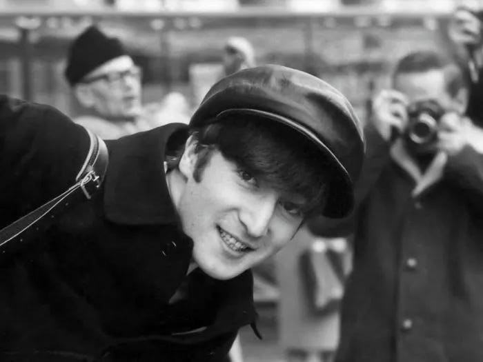 The Fab Four in Photos