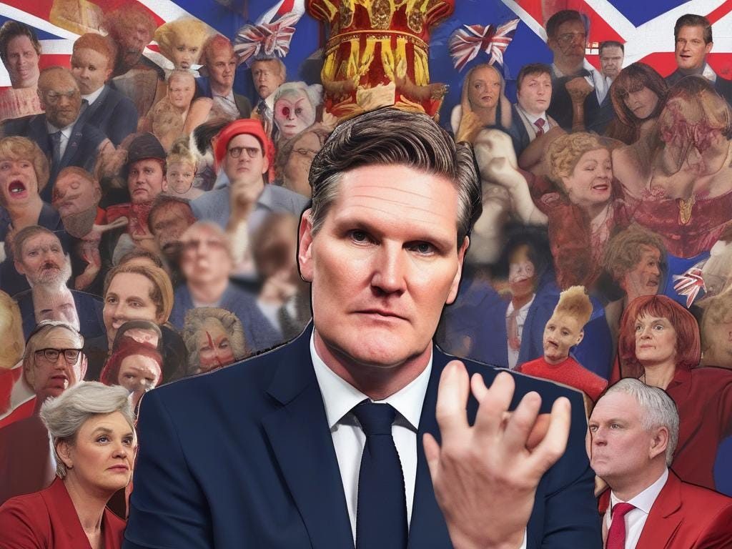 Political Satire: Celebrity Impersonator in the Spotlight