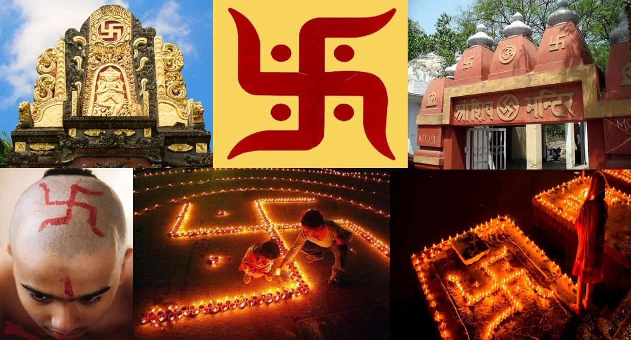 Wrongfully Accused: The Swastika Is Not Hitler's Hakenkreuz – CoHNA