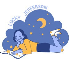 Lucky Jefferson (LJ for short)