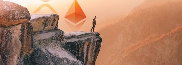 As Bitcoin traders bet on a big rebound, did Ethereum and XRP avoid a big drop? As Bitcoin traders bet on a big rebound, did Ethereum and XRP avoid a big drop?