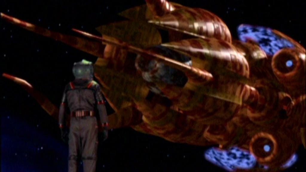 Babylon 5–Walkabout (1996) | SUNDRY THOUGHTS