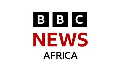 The BBC News Africa logo