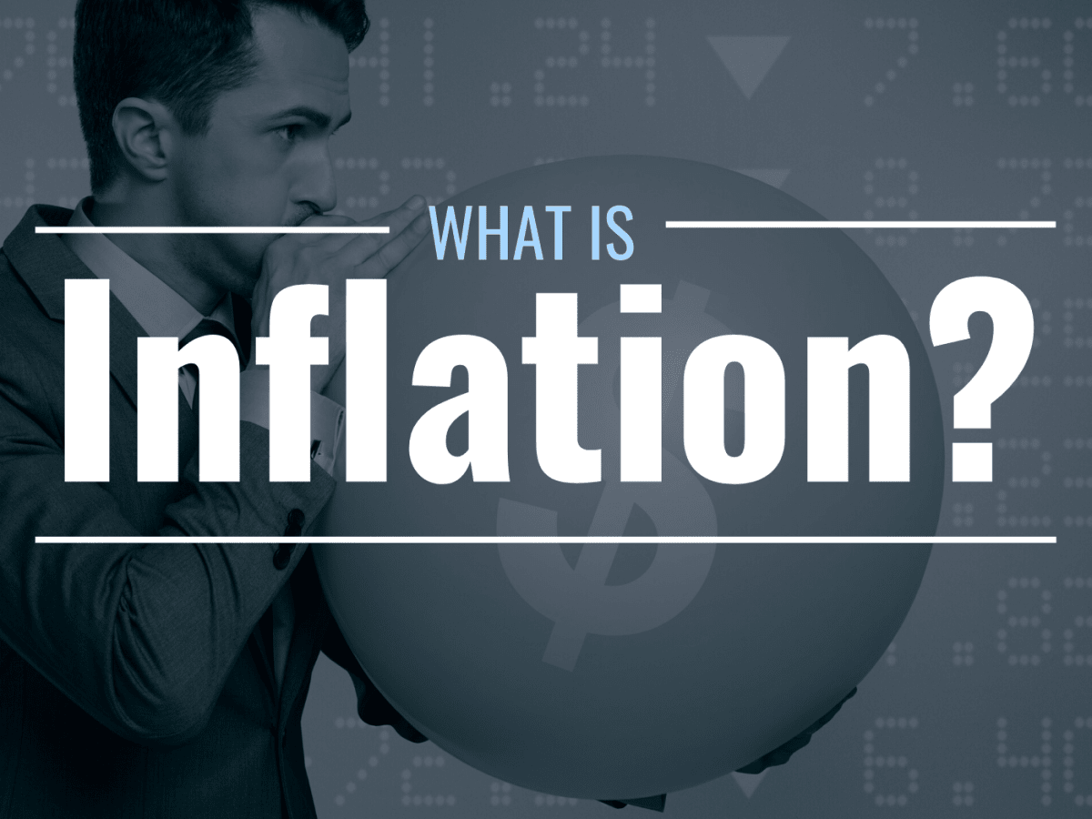 What Is Inflation? Definition, Formula & What It Means For You - TheStreet