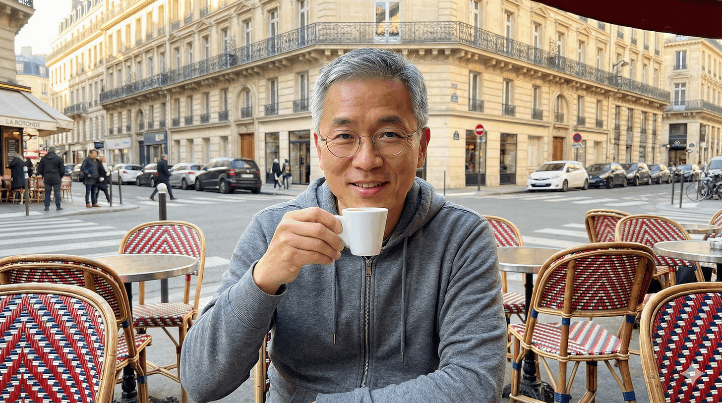 Well that's not quite me, is it?