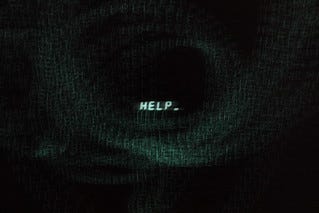 Message from artificial intelligence.. Message from artificial intelligence..