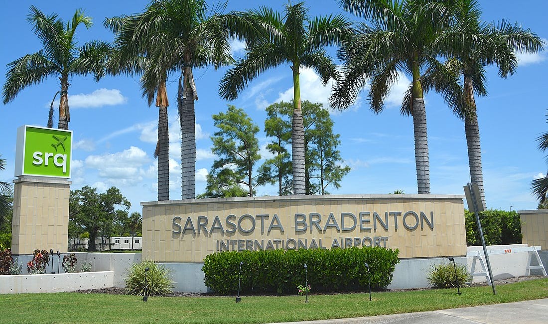 Sarasota Bradenton International Airport Named Nation’s Best Resort Airport for Second Consecutive Year