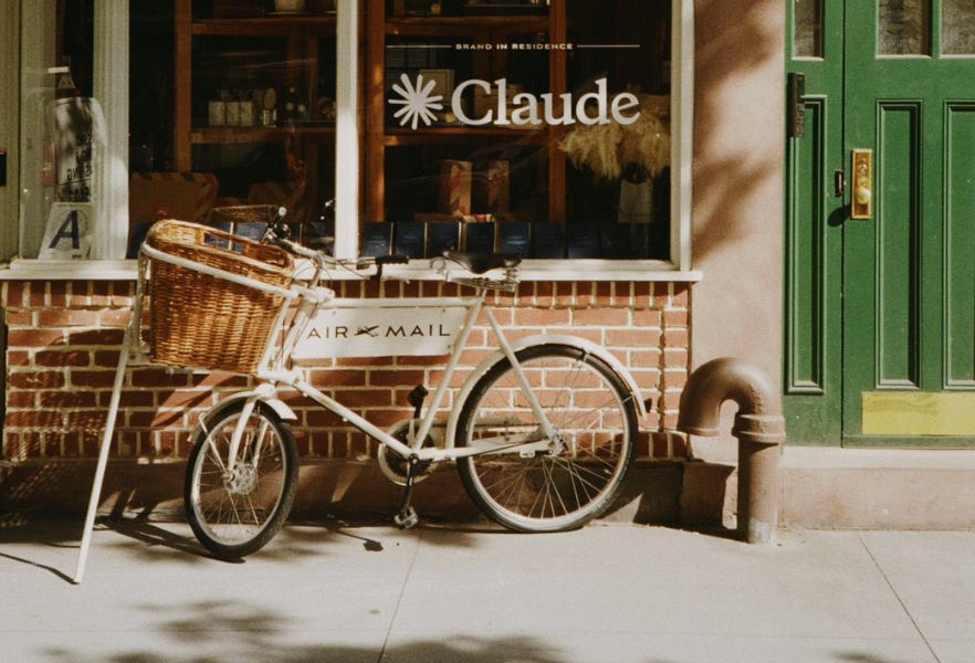 2 Hours in Line for a Free Hat