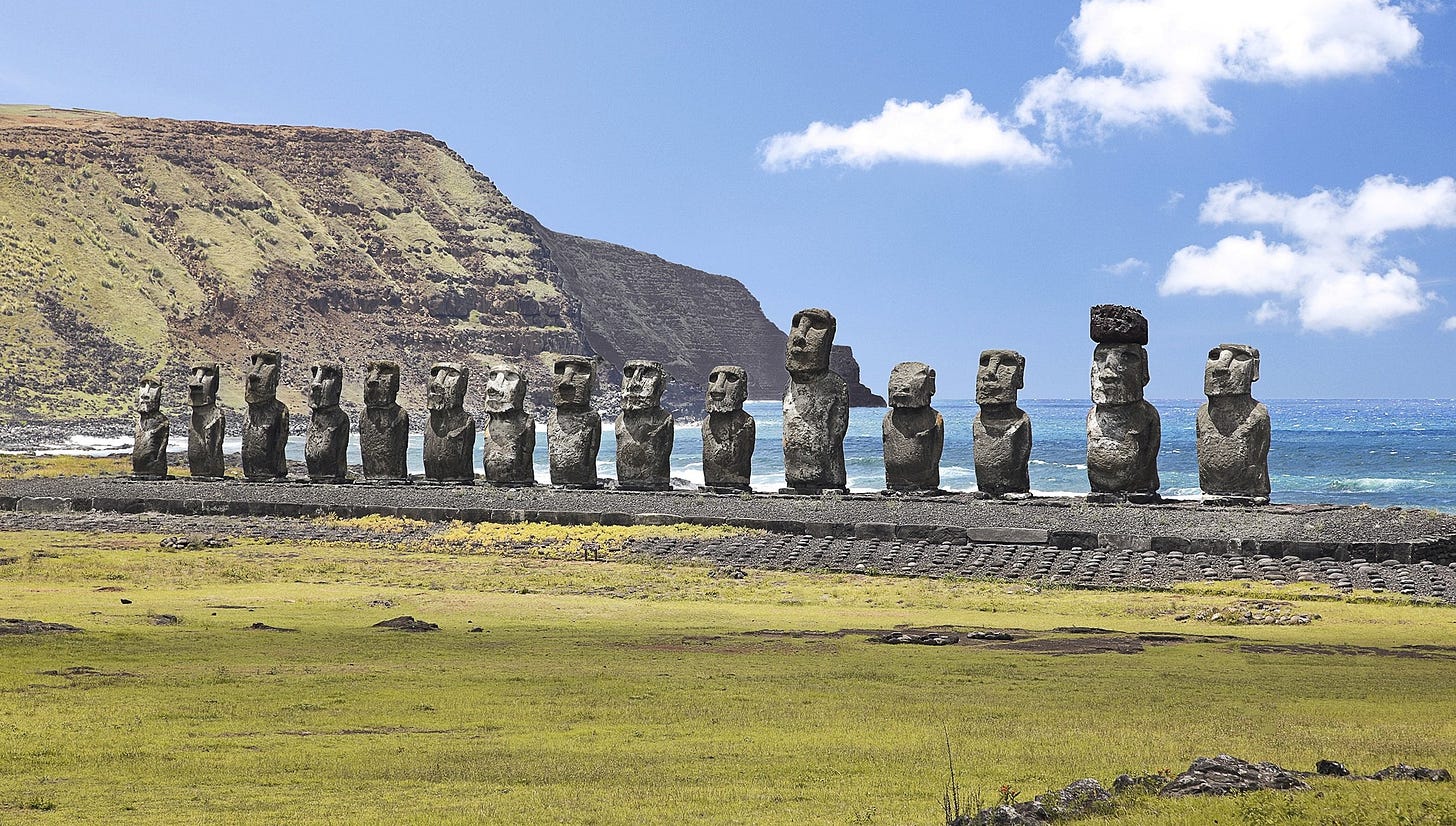 Hanga Roa/Rapa Nui attractions: Cruise to Chile | MSC Cruises