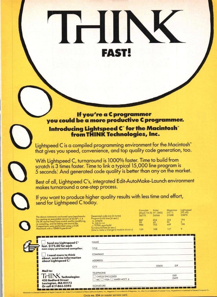 From the April 1986 issue of Dr. Dobb's Journal