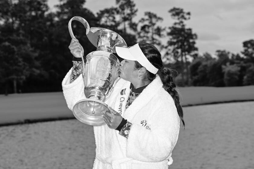 The Chevron Championship