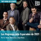 La Newsletter de Fuera de Series