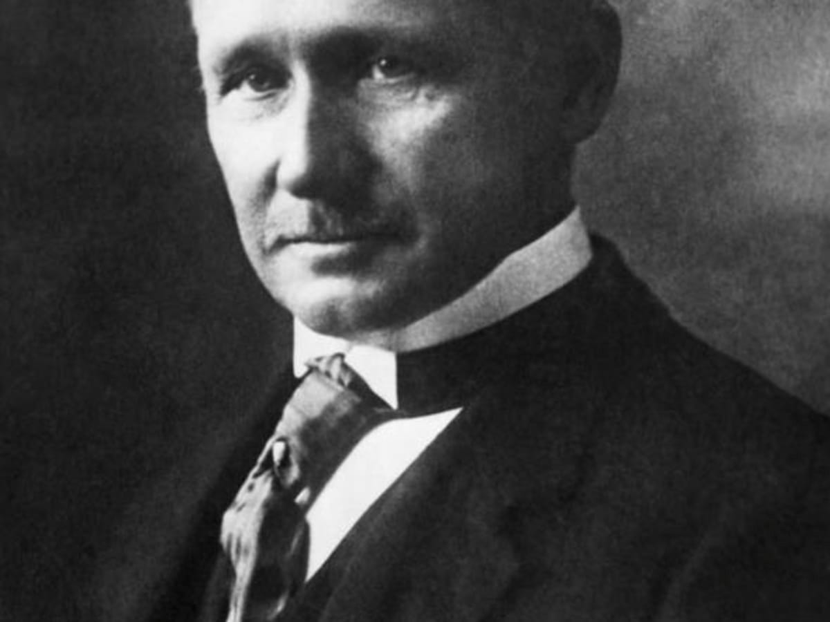 Frederick Winslow Taylor Contribution - Scientific Management - HubPages