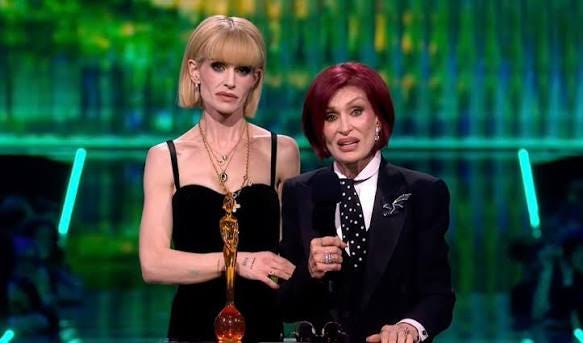 Ozzy Osbourne Posthumously Honored with Lifetime Achievement Award and Tribute at BRIT Awards Ozzy Osbourne Posthumously Honored with Lifetime Achievement Award and Tribute at BRIT Awards