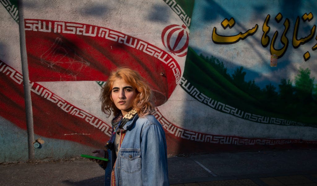 Iran’s Silent Revolution