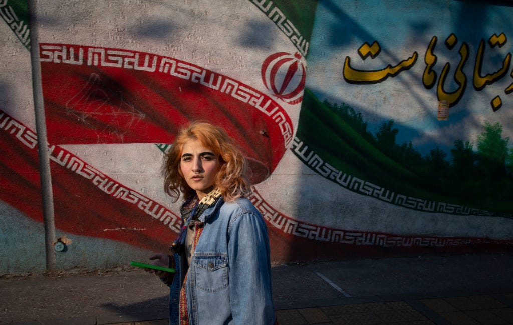 Iran’s Silent Revolution