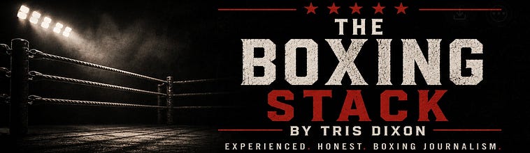 The Boxing Stack