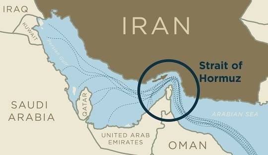 This War's Economic Crisis Could Get Much Worse—For the U.S. and the Whole World