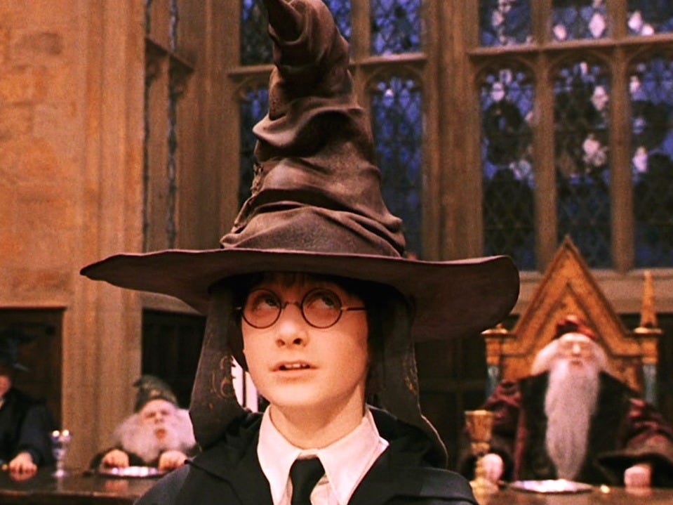 Sorting Hat : DIY