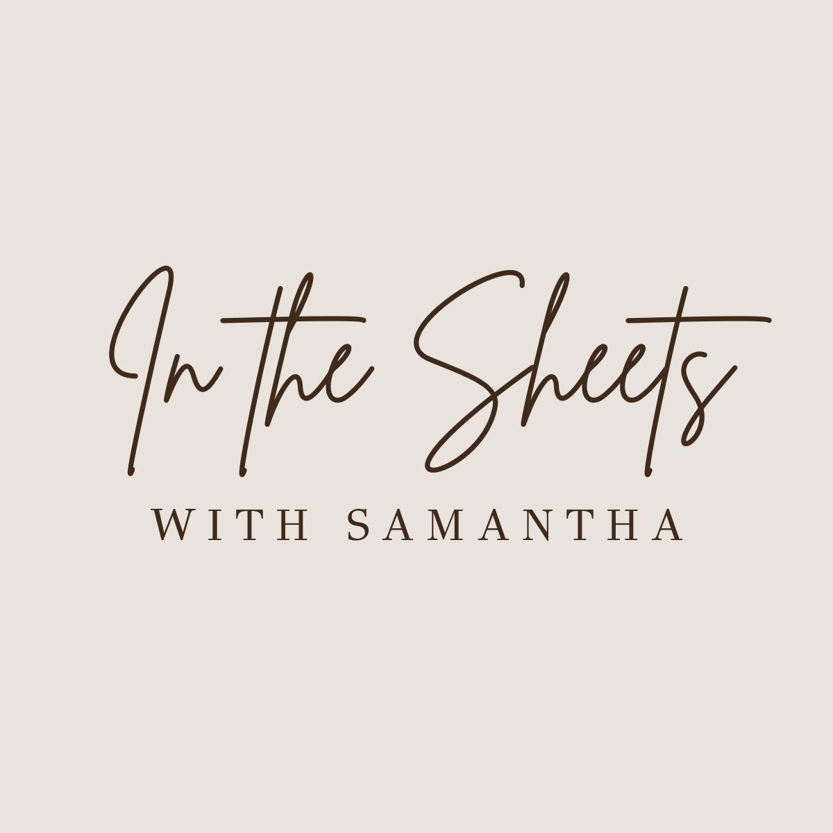 Samantha’s Substack