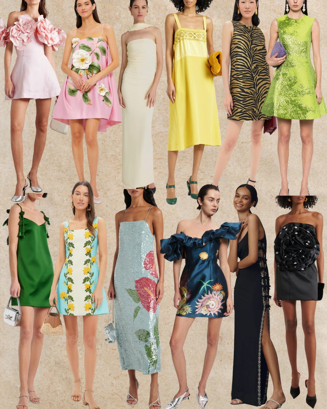the best best: dressed wedding guest - by Alex DiCapo Patel