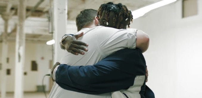 Complex Music على X: "Massachusetts rapper Joyner Lucas makes powerful statement with "I'm Not Racist" video. https://t.co/hE0smEw6yg https://t.co/9dowIlM5Lz" / X Complex Music على X: "Massachusetts rapper Joyner Lucas makes powerful statement with "I'm Not Racist" video. https://t.co/hE0smEw6yg https://t.co/9dowIlM5Lz" / X