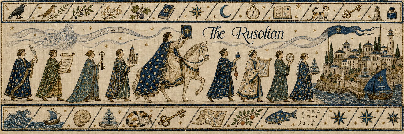 The Rusolian