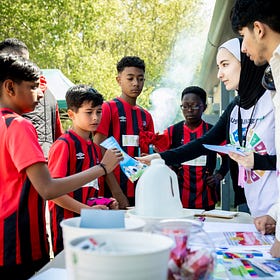 Green shoots of hope delivered by innovative amateur clubs