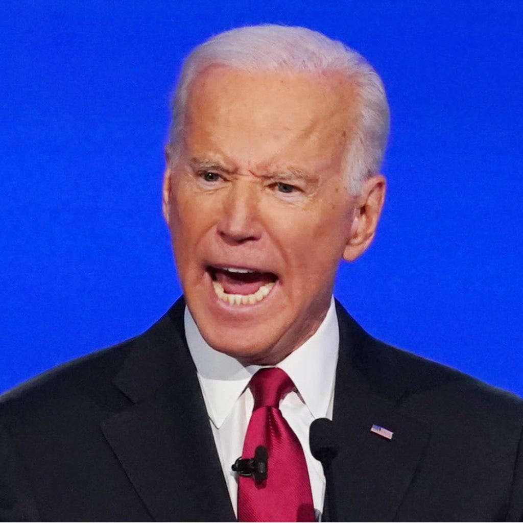 What’s Eating Joe Biden? - The New York Times
