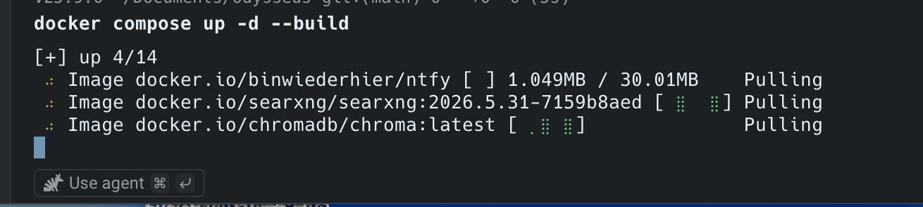 Docker compose pulling images Docker compose pulling images