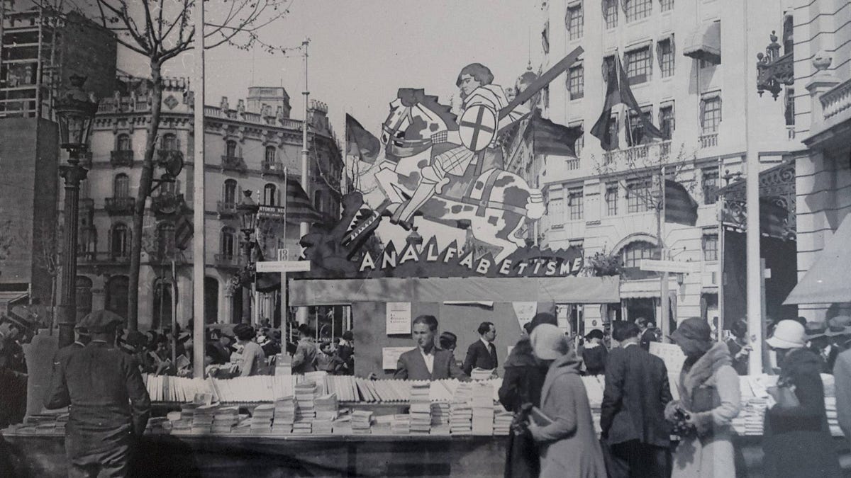 La festa di Sant Jordi e le nuove tensioni sulla cultura catalana