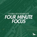 Logo for Four Minute Focus