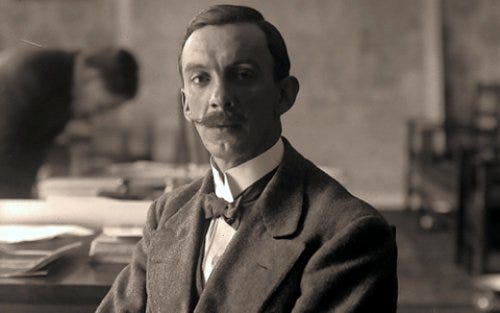 Manuel Gamio - Detalle del autor - Enciclopedia de la Literatura en México  - FLM