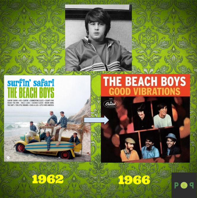 From Surf to Symphonies: The Impossible Evolution of Brian Wilson