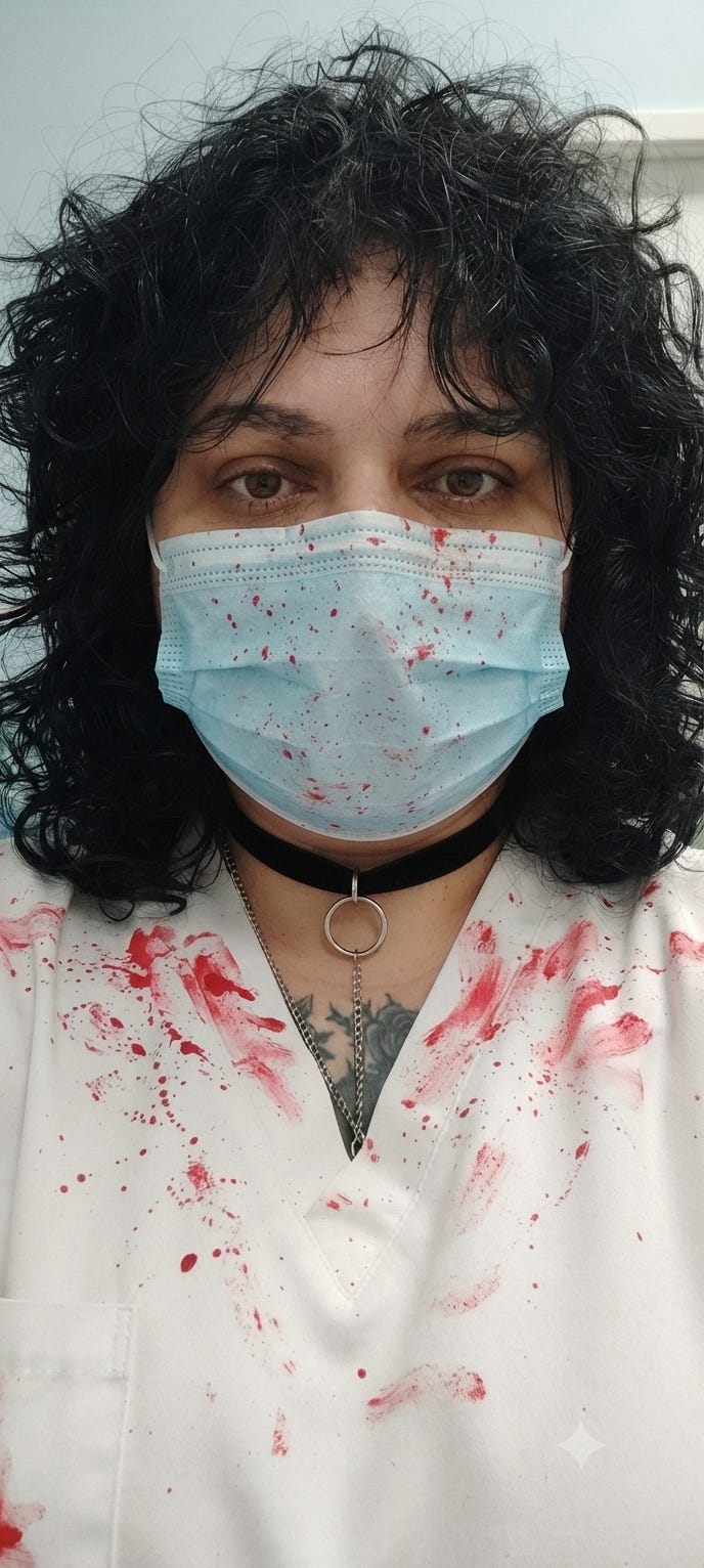 La Anatomista de Almas