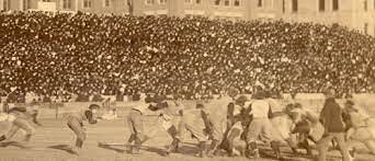 All about a foot ball game - 1894, part 1