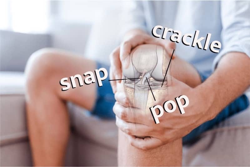 Knee Pops, Snaps & Crackles - When to See a Doctor?