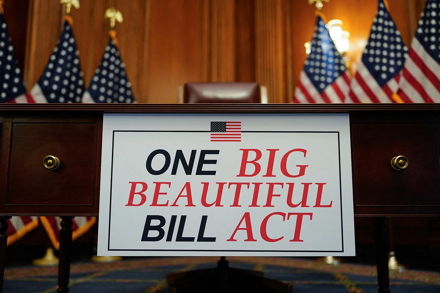The Truth About the One Big Beautiful Bill Act's Cuts to Medicaid and  Medicare - Center for American Progress