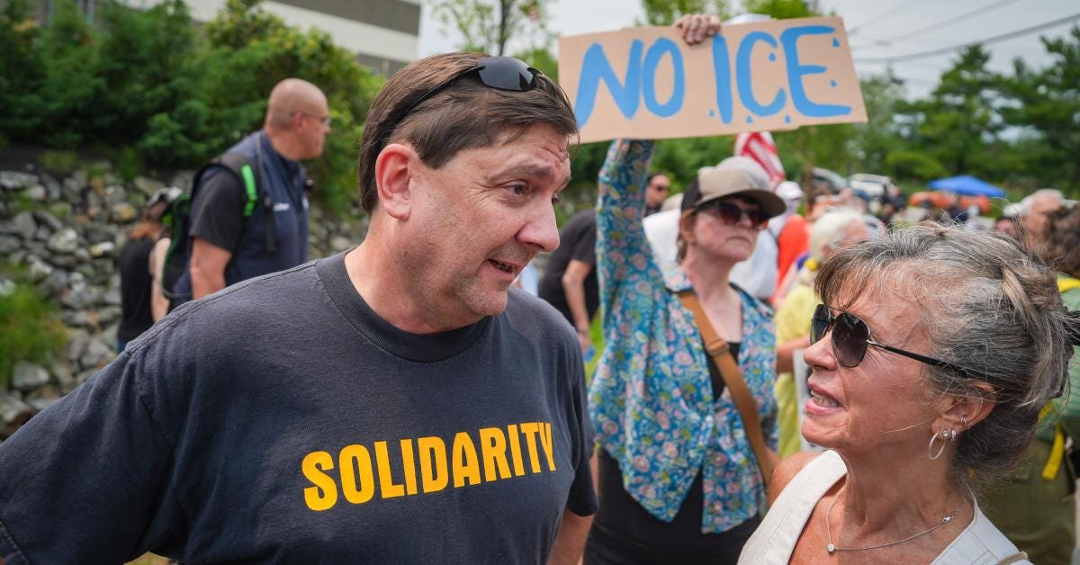 Maine Democrats withdraw and endorse Troy Jackson to replace Platner in ...
