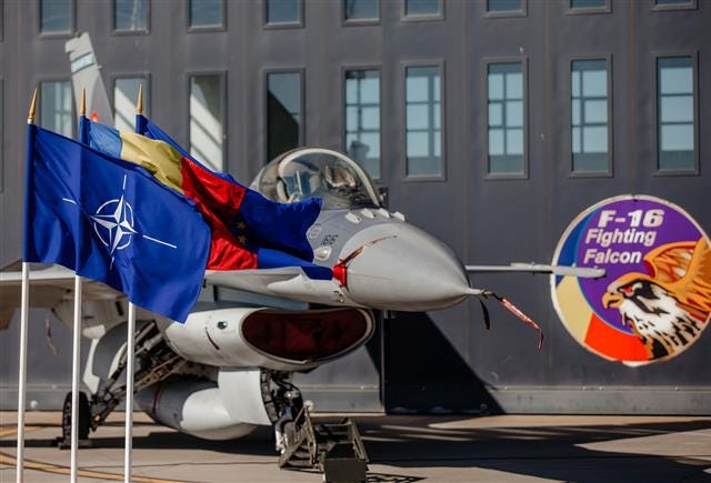 Lt Gen Hinds Assumes Command of NATO’s Allied Air Command