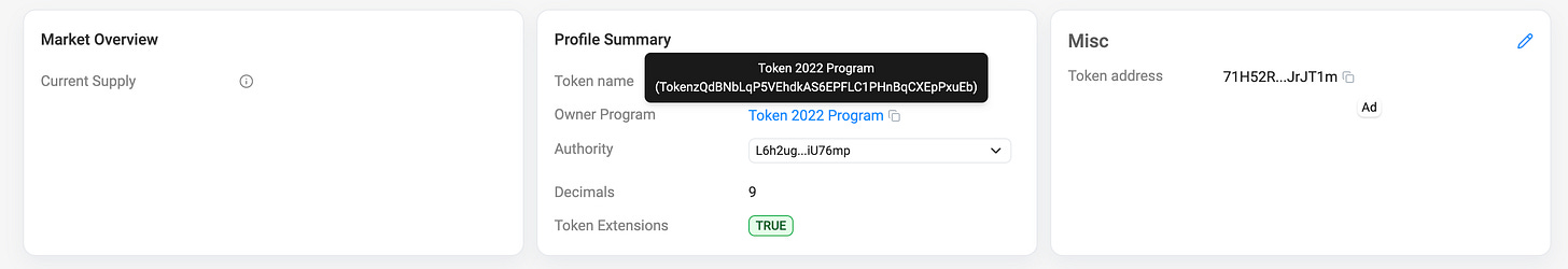 Successful Token-2022 transfer after reducing amount below hook threshold
