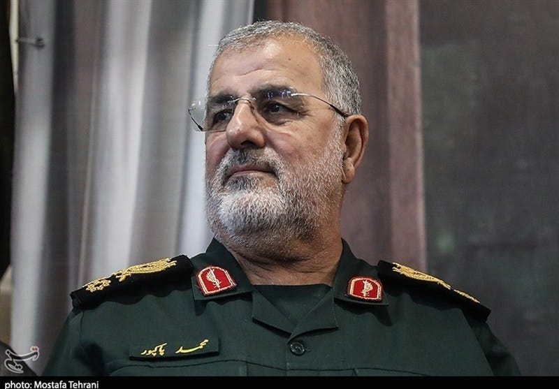 IRGC Vows Stronger Strategic Alliance with Yemen against Israel