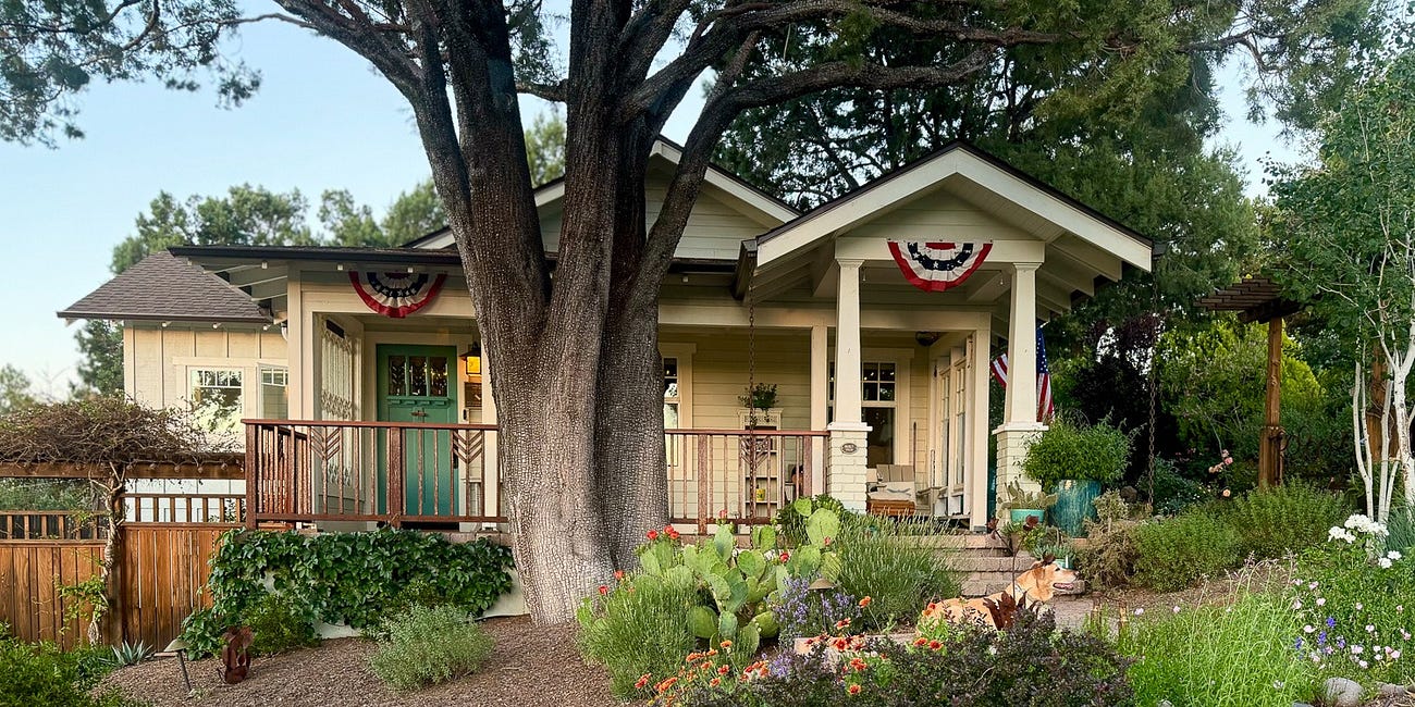Welcome to The Porch