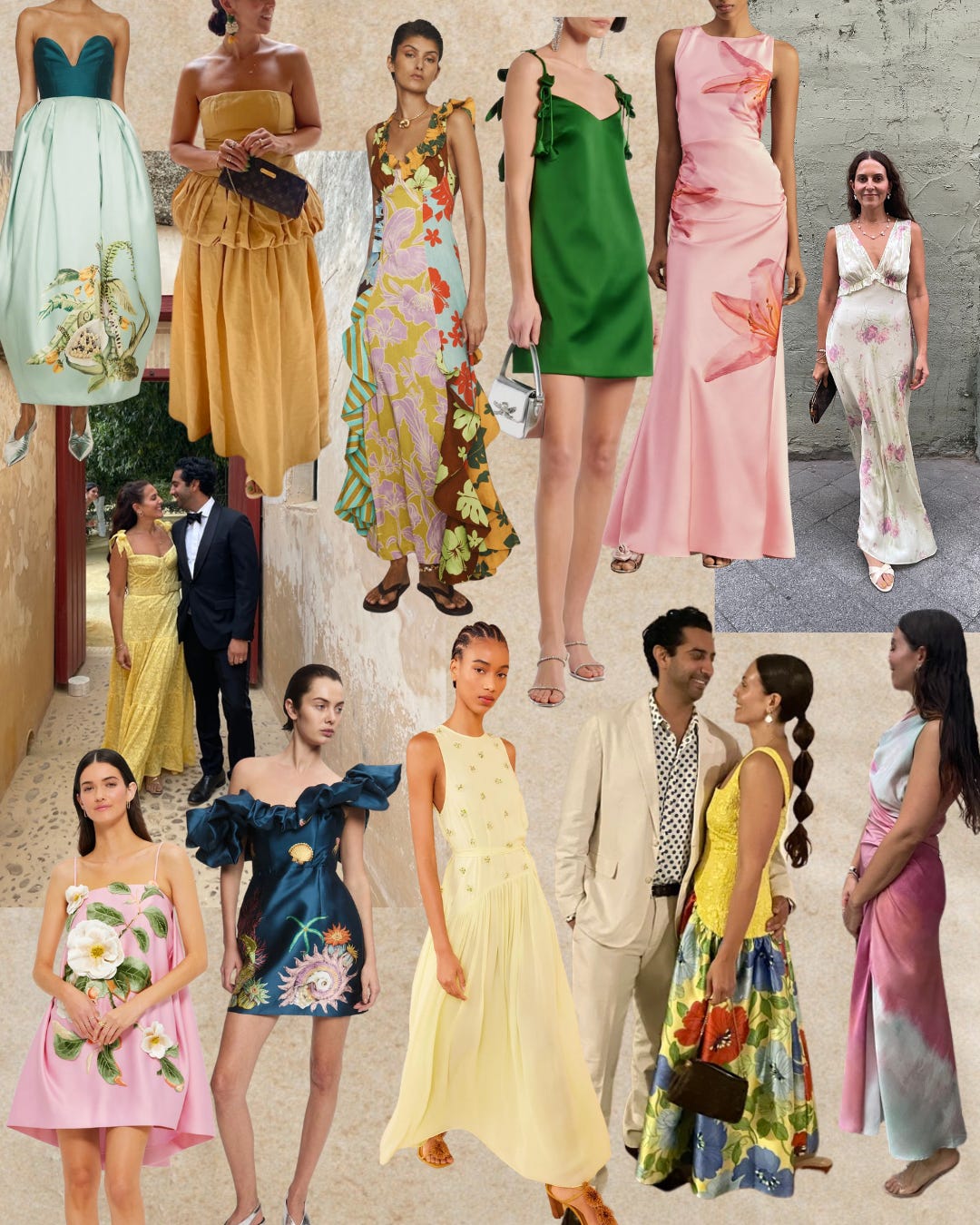 the best best: dressed wedding guest - by Alex DiCapo Patel