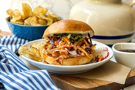 Memorial Day Cookout Recipe Images