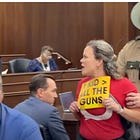 Tennessee GOP Sics State Troopers On Sign-Totin', Word-Slingin' Ladies At Gun Violence Meeting