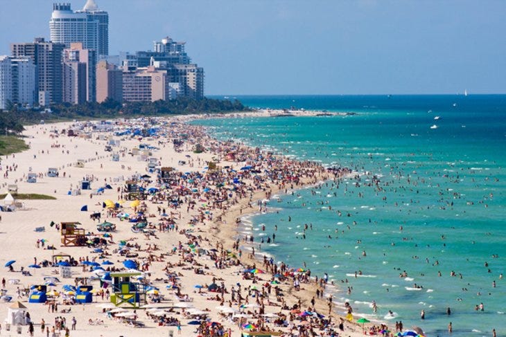 Miami Beach Miami Beach