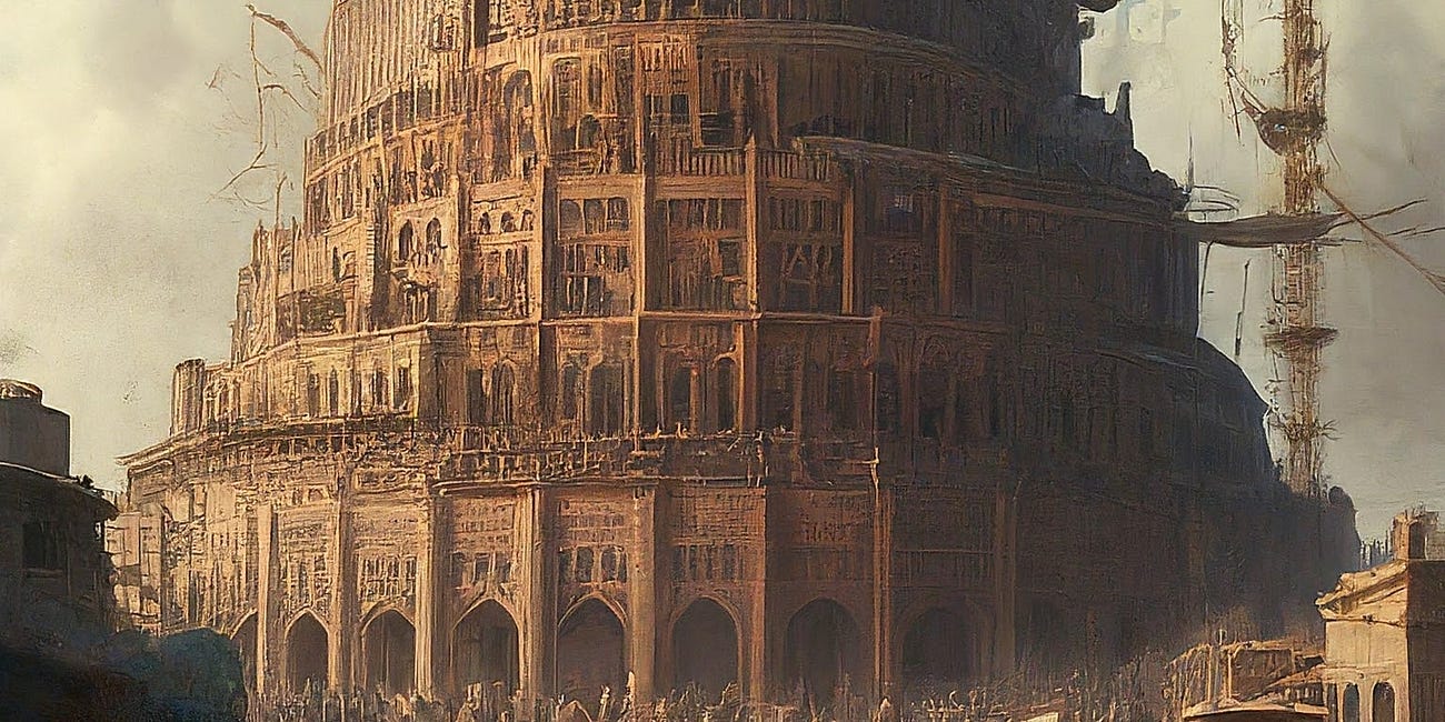 From the Great Mayhem to the Third Temple: The Antichrist System Draws Near